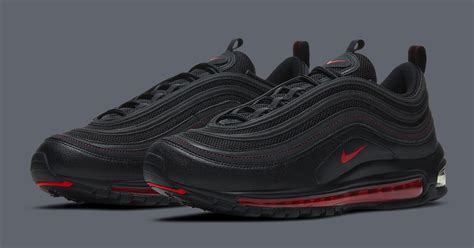 nike 97 schwarz rot grün|nike air max 97 schuh.